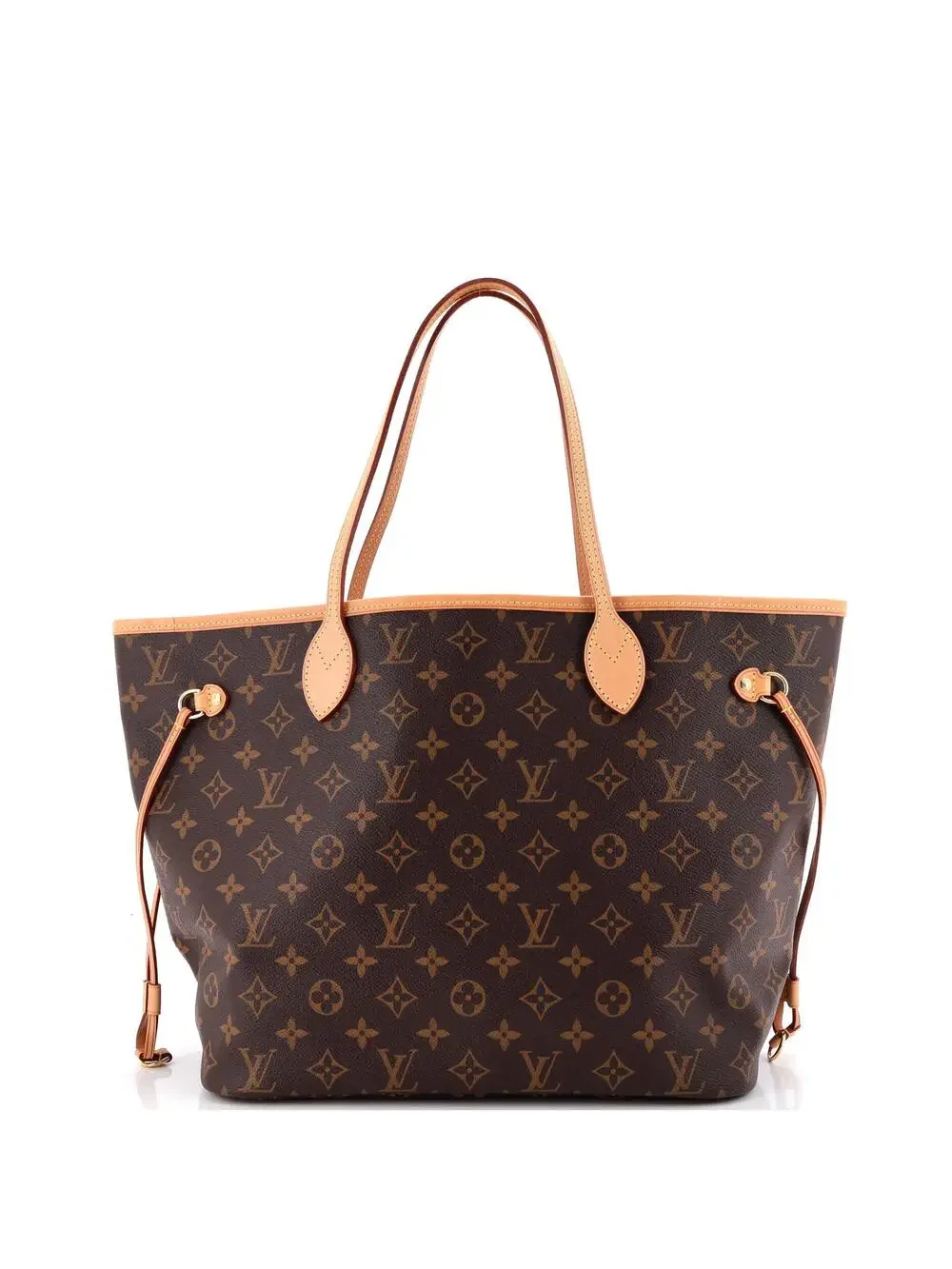 Louis Vuitton Neverfull Nm Tote Canvas #333417L22B